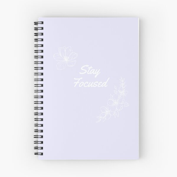 Item preview, Stay Focused designed and sold by Hello Echo.