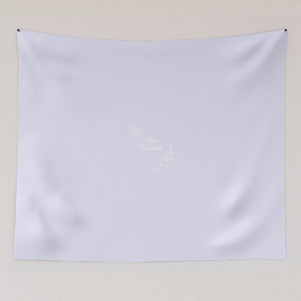 Item preview, Stay Focused designed and sold by Hello Echo.