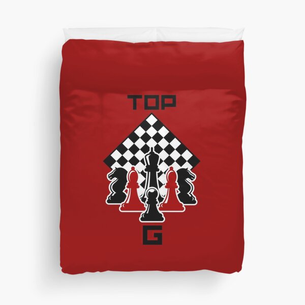 "Top G, Big G, The Top G" Duvet Cover for Sale by MagnifyIdeas Redbubble