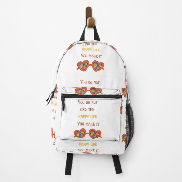 Item preview, Happy life, affirmations, mental health, self care ,positive vibes designed and sold by Radgraphic.