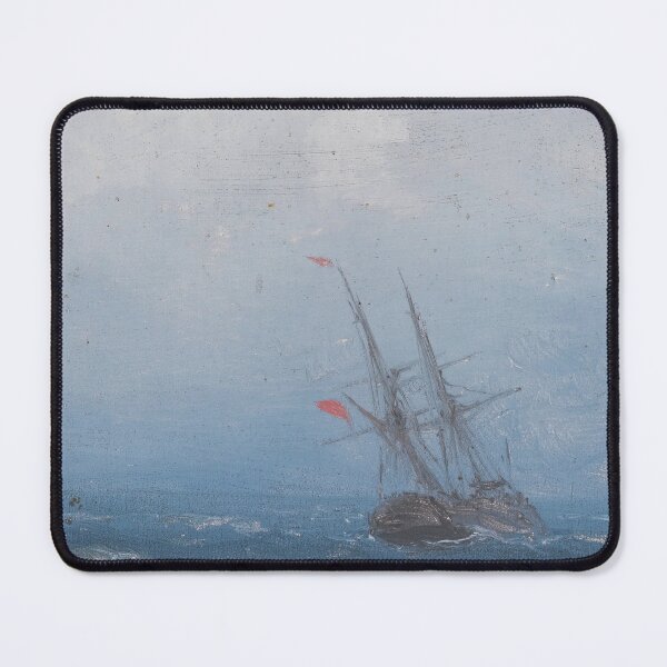 Item preview, Stormy Coast -  Ivan Konstantinovich Aivazovsky  designed and sold by TeeARTHY.