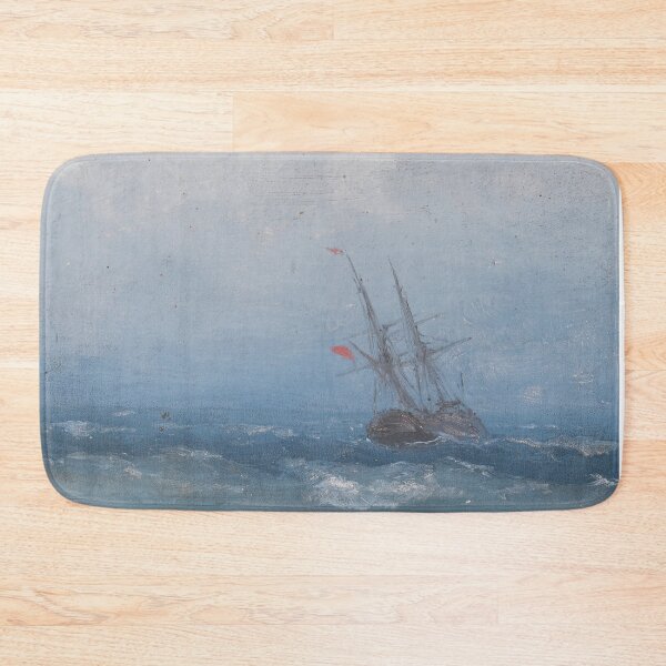 Item preview, Stormy Coast -  Ivan Konstantinovich Aivazovsky  designed and sold by TeeARTHY.