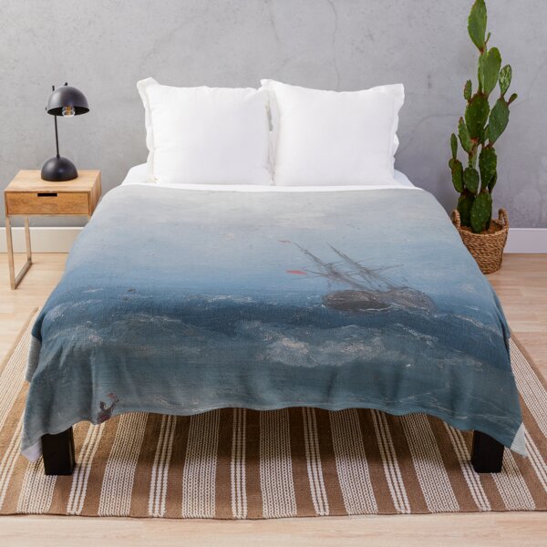 Item preview, Stormy Coast -  Ivan Konstantinovich Aivazovsky  designed and sold by TeeARTHY.