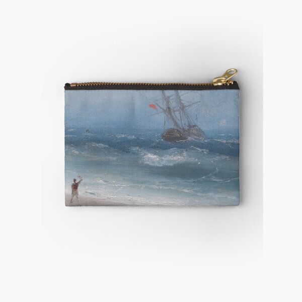 Item preview, Stormy Coast -  Ivan Konstantinovich Aivazovsky  designed and sold by TeeARTHY.