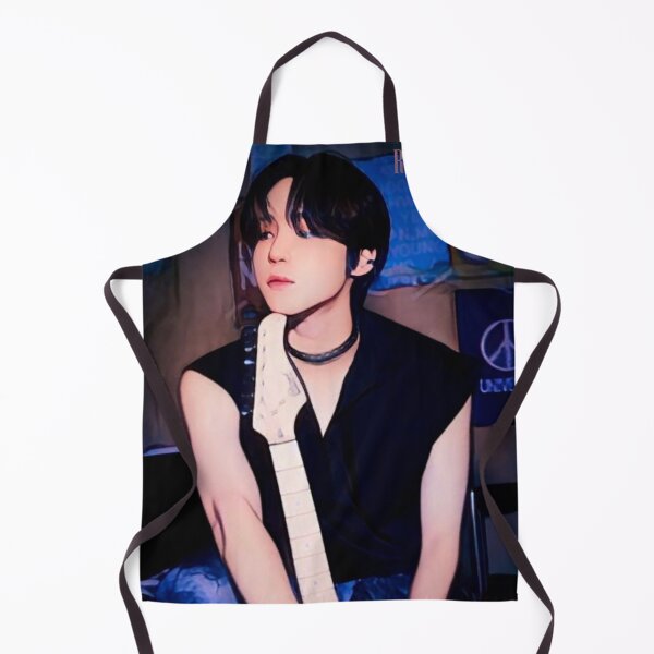 Item preview, Ateez Rockstar Yunho designed and sold by LiveKpop.