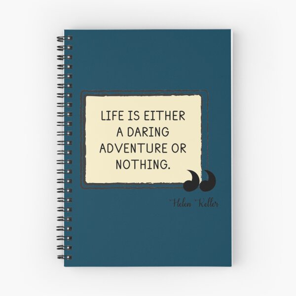Item preview, Helen Keller Quote               designed and sold by PeakStyle100.