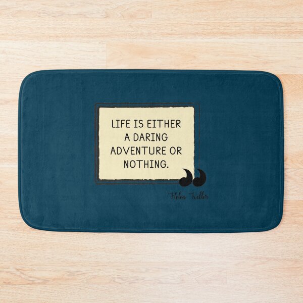 Item preview, Helen Keller Quote               designed and sold by PeakStyle100.