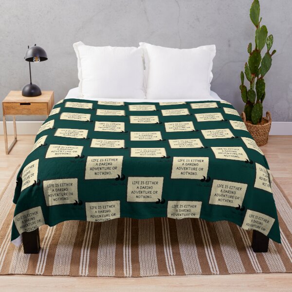 Item preview, Helen Keller Quote               designed and sold by PeakStyle100.