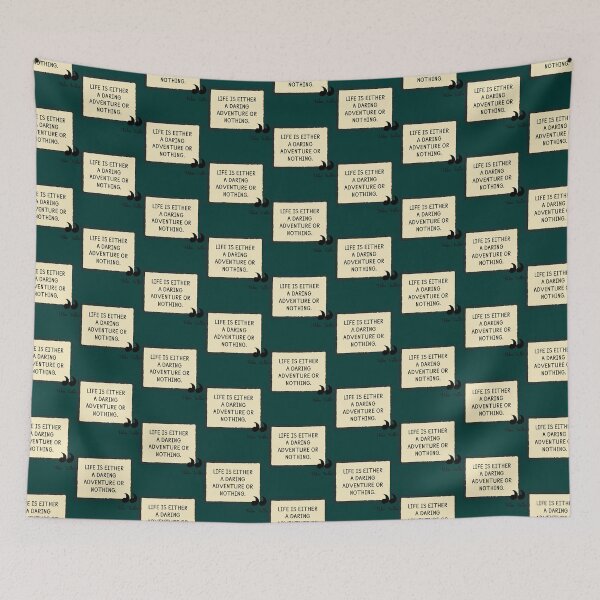 Item preview, Helen Keller Quote               designed and sold by PeakStyle100.