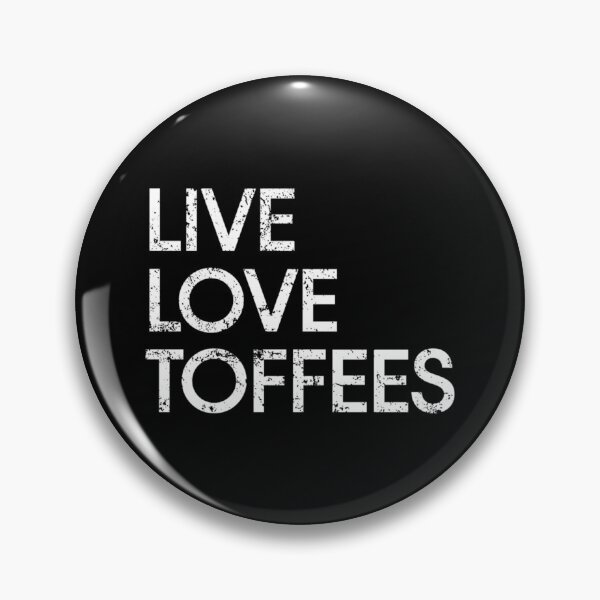 Item preview, Live Love Toffees Everton The Mersey Is Blue Classic T-Shirt designed and sold by marisannogm.