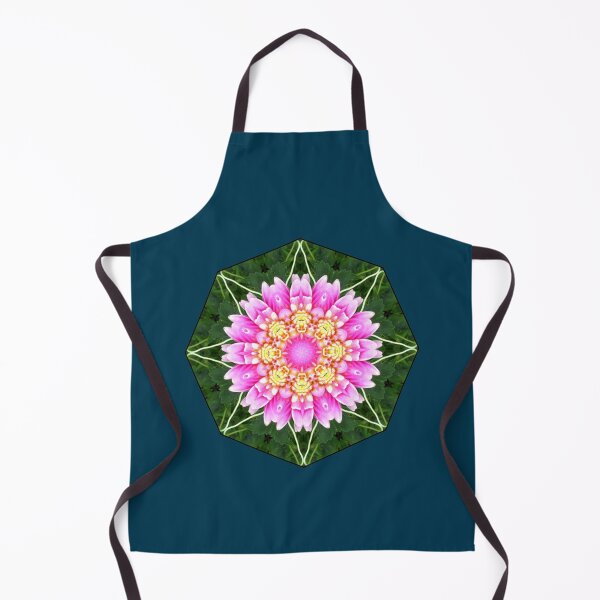 Item preview, PINK DAHLIA MANDALA designed and sold by PeakStyle100.