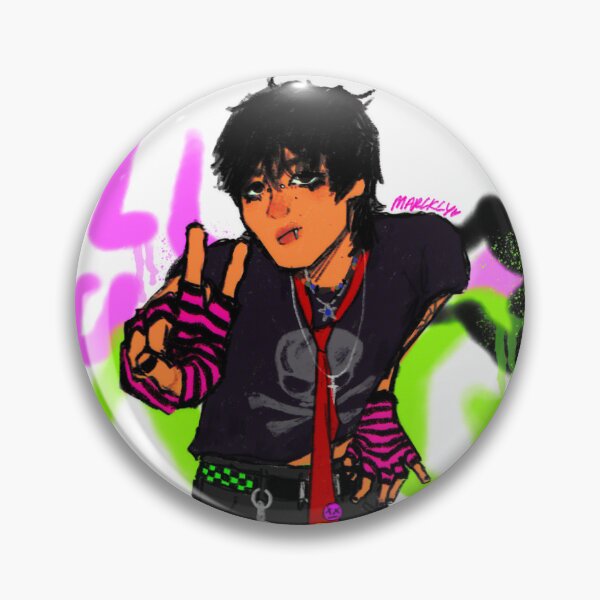 Item preview, Emo Boy Haechan designed and sold by Marlkly.