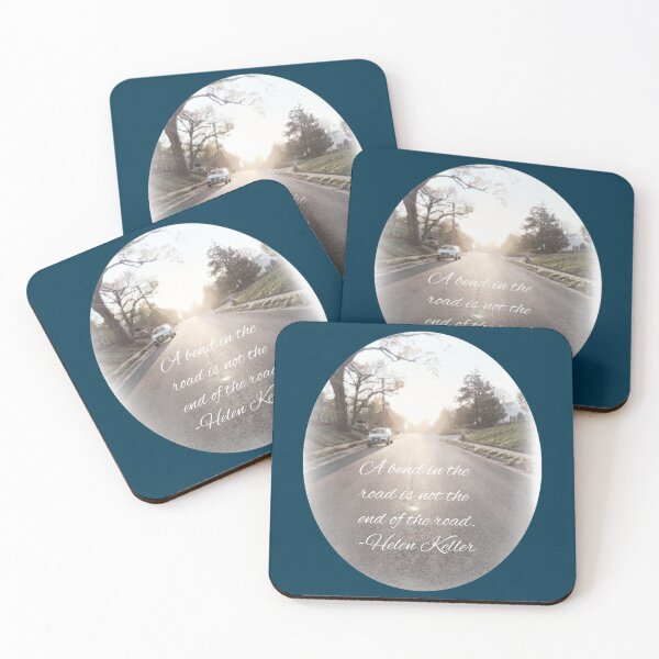 Item preview, Road Quote Premium Scoop  designed and sold by PeakStyle100.