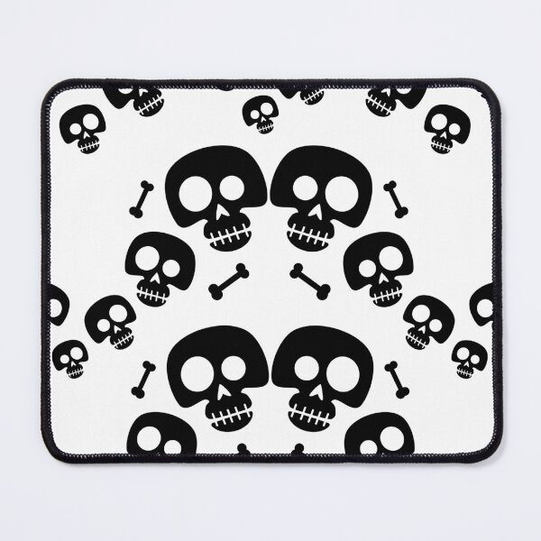 Item preview, Skulls all over  designed and sold by AtBlk Products.