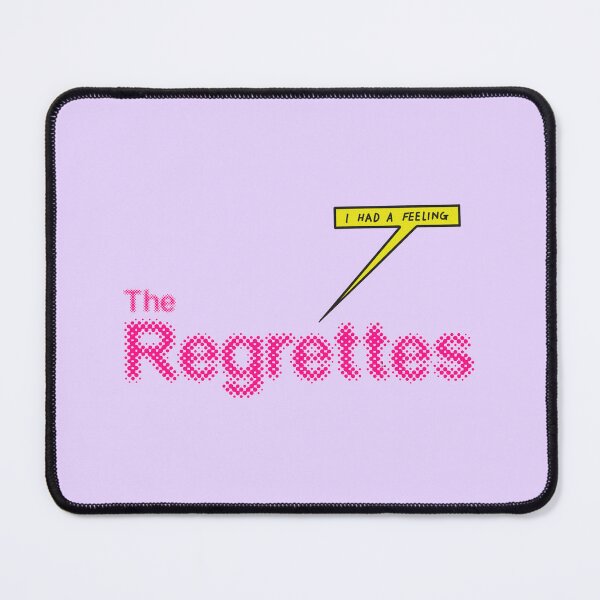 Item preview, The Regrettes designed and sold by vickysedral.
