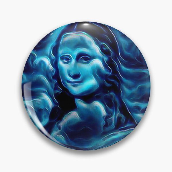 Item preview, "Mona Lisa (22)" an iconic painting reimagined  designed and sold by thalasson.
