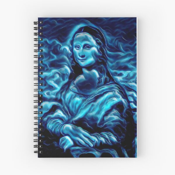 Item preview, "Mona Lisa (22)" an iconic painting reimagined  designed and sold by thalasson.