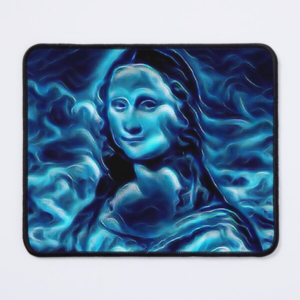 Item preview, "Mona Lisa (22)" an iconic painting reimagined designed and sold by thalasson.