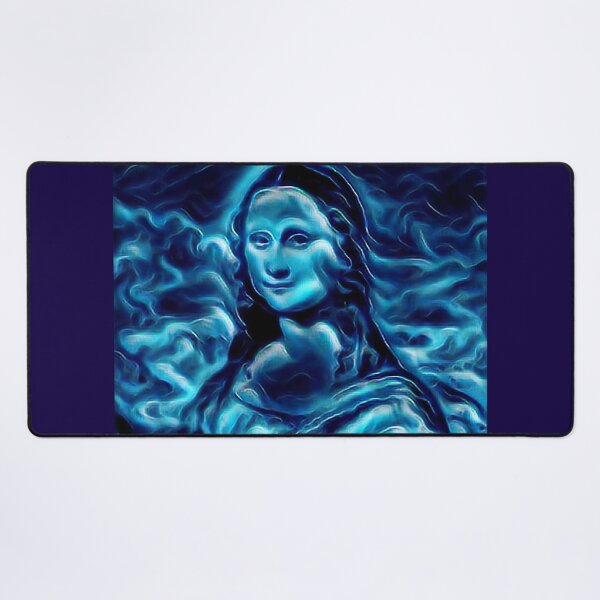 Item preview, "Mona Lisa (22)" an iconic painting reimagined designed and sold by thalasson.