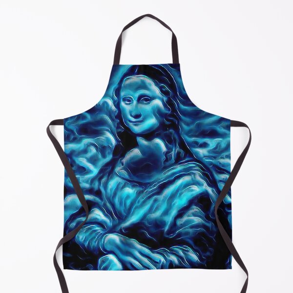 Item preview, "Mona Lisa (22)" an iconic painting reimagined designed and sold by thalasson.
