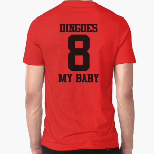 dingoes ate my baby shirt