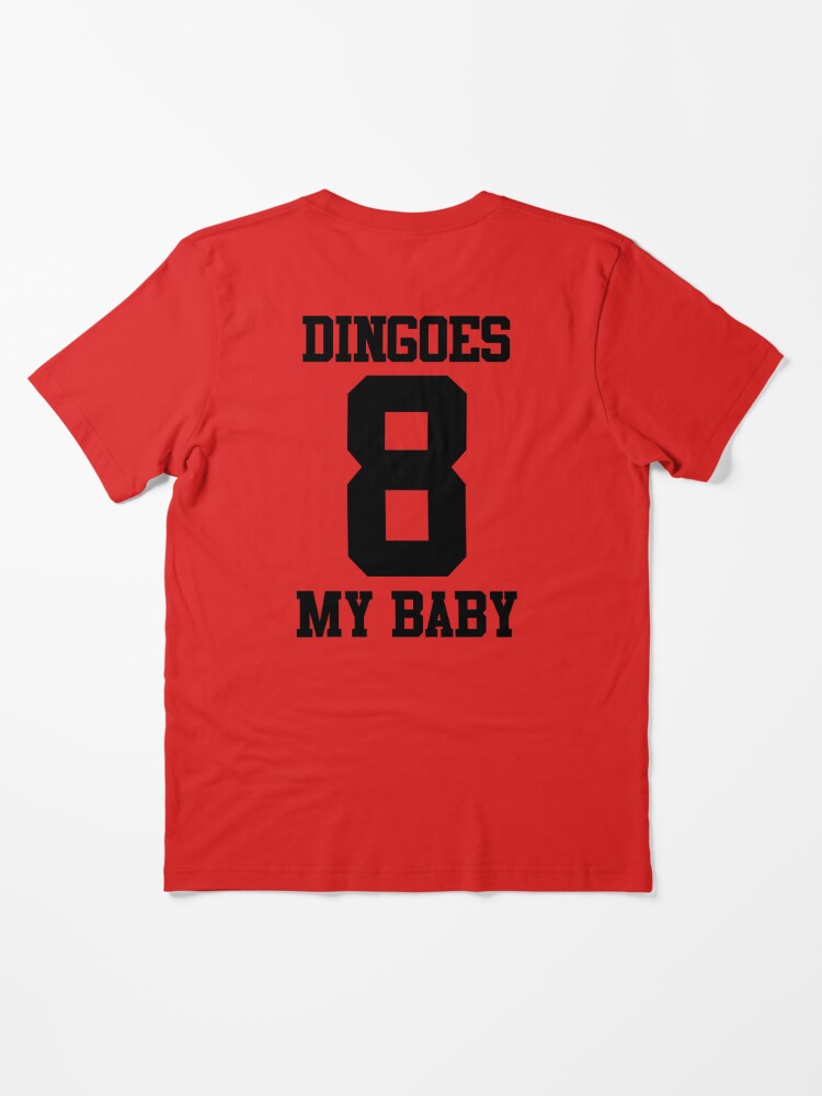 dingoes ate my baby shirt