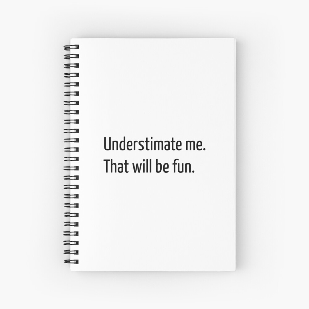 Item preview, Spiral Notebook designed and sold by creatrcc.