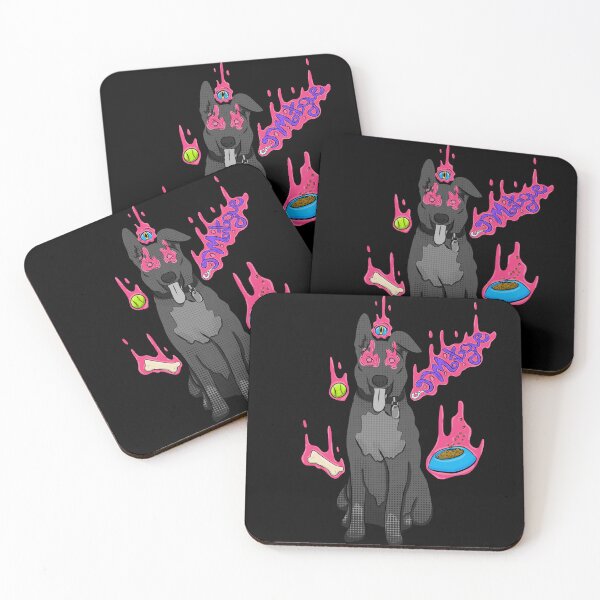 Item preview, My dog has… powers. designed and sold by J. Montague.
