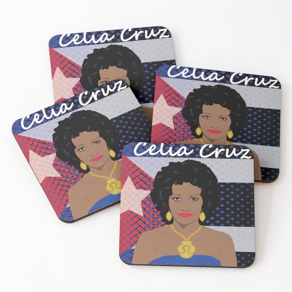 Item preview, Celia Cruz La Reina de la Salsa designed and sold by EsjCreative.