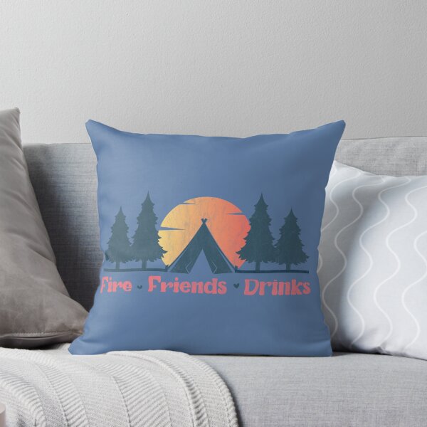 Item preview, Fire Friends Drink designed and sold by Vinniehugo.