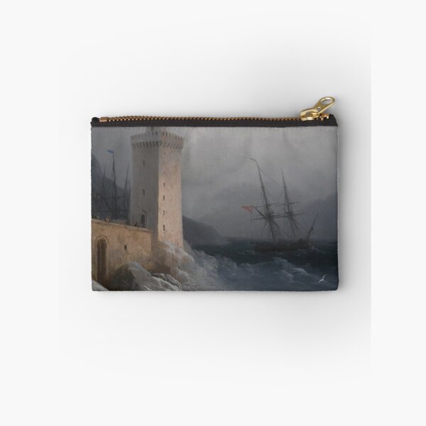 Item preview, View Of The Amalfi Coast -  Ivan Konstantinovich Aivazovsky  designed and sold by TeeARTHY.