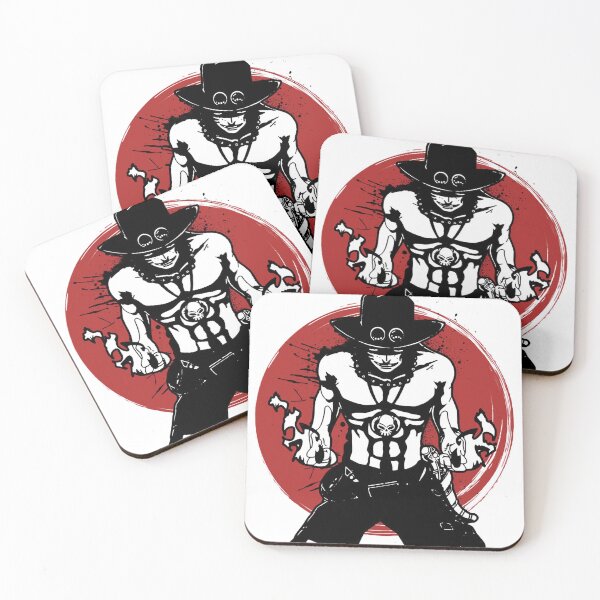 Item preview, Ace The Fire Punch One Piece designed and sold by Elizabeth5685.