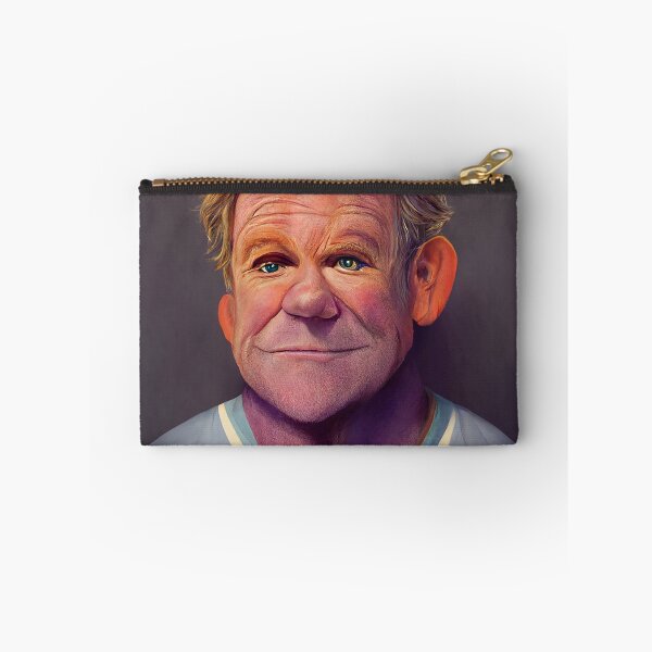 Item preview, Gordon Ramsay designed and sold by HomelessMonkey.
