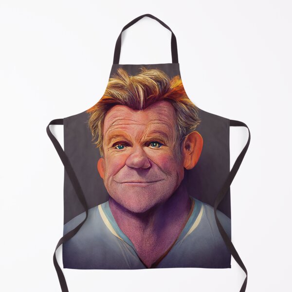 Item preview, Gordon Ramsay designed and sold by HomelessMonkey.