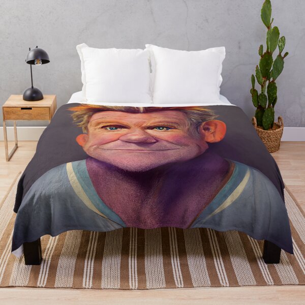 Item preview, Gordon Ramsay designed and sold by HomelessMonkey.