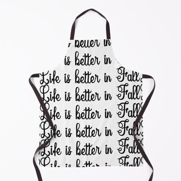 Item preview, Life is Better in Fall | Fall & Autumn designed and sold by DNC1134.