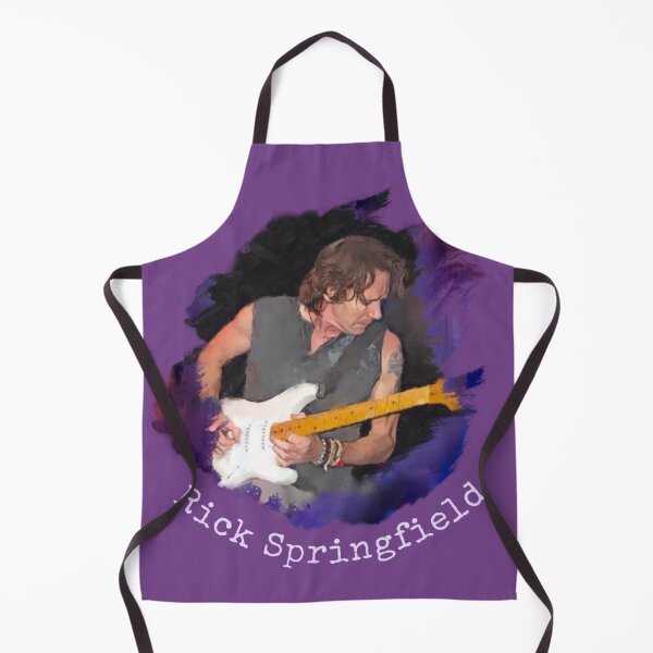 Item preview, Rick Springfield Live designed and sold by DNiceGirl.