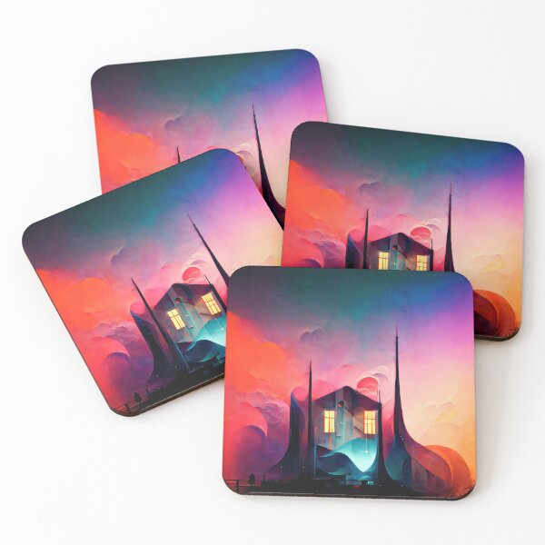 Item preview, the collectors house designed and sold by MantillArt.