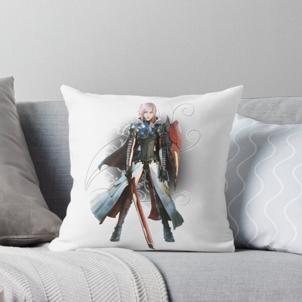 Item preview, Final Fantasy Lightning Returns - Lightning (Claire Farron) designed and sold by IzayaUke.
