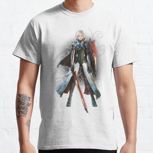 Final Fantasy Lightning Returns - Lightning (Claire Farron) Classic T-Shirt