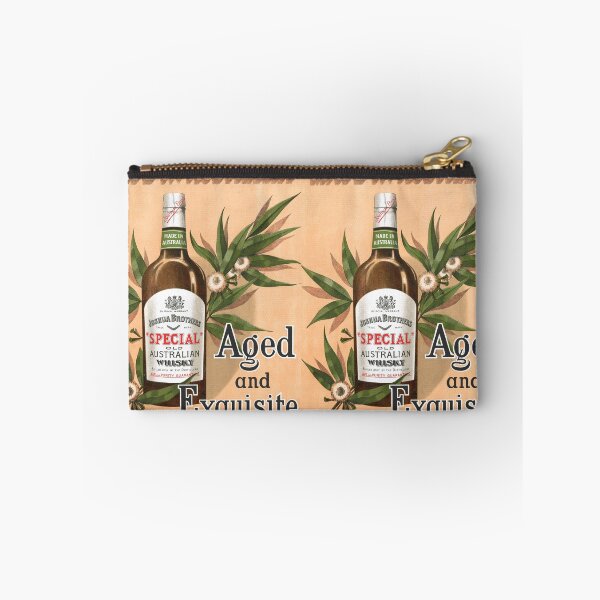 Item preview, Australian Whisky Vintage Advertising Poster designed and sold by karwilberevivalcollection.