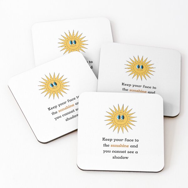 Item preview, sunshine sticker, affirmations, mental health, self care ,positive vibes designed and sold by Radgraphic.
