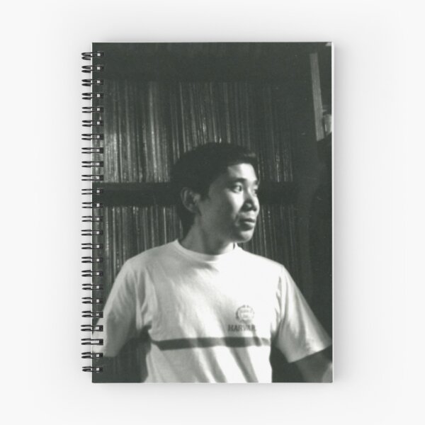 Item preview, haruki murakami (1980s) designed and sold by poetsdotorg.
