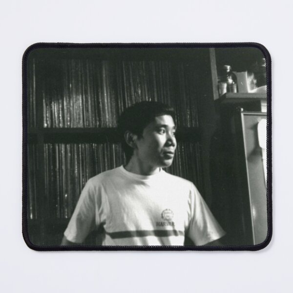 Item preview, haruki murakami (1980s) designed and sold by poetsdotorg.