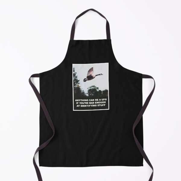 Item preview, Anything can be a UFO designed and sold by actionpotential.