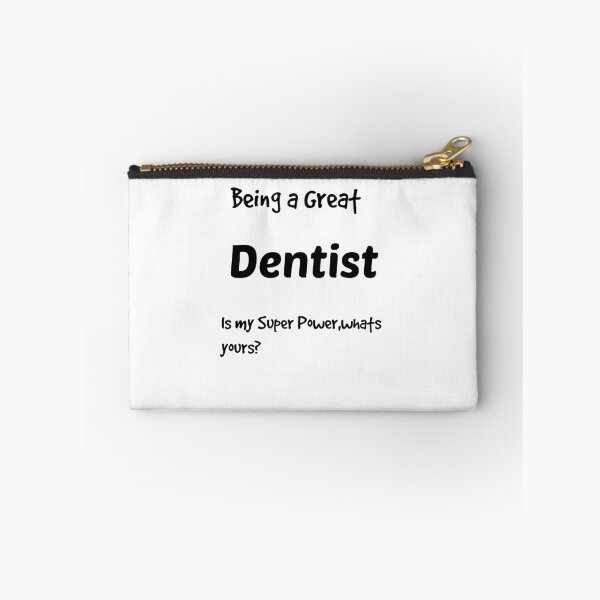 Item preview, Being a great dentist is my super power designed and sold by  Any Mood Designs.