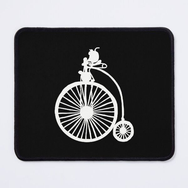 Item preview, An Old Classic Bicycle  designed and sold by Thaithanee.
