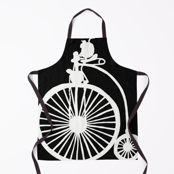 Item preview, An Old Classic Bicycle designed and sold by Thaithanee.
