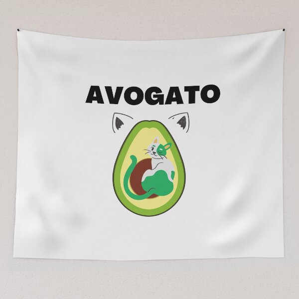 Item preview,  funny avogato designed and sold by ArteJuanca.