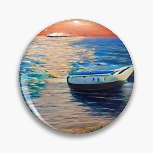 Item preview, Floating About The Deep Blue designed and sold by Only4sometimes.